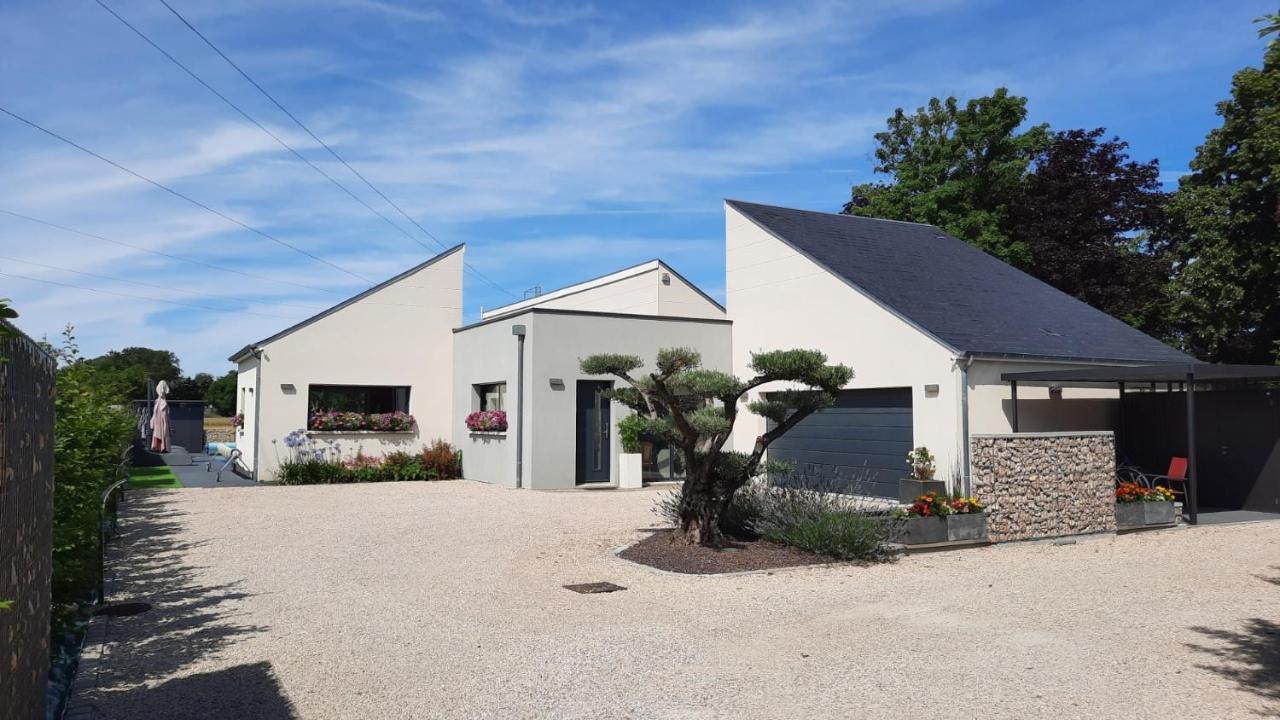 ChaingyLes Gabions住宿加早餐旅馆 外观 照片
