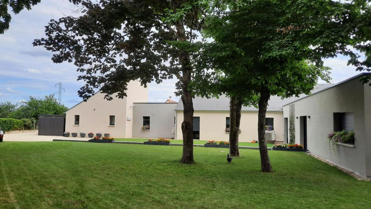 ChaingyLes Gabions住宿加早餐旅馆 外观 照片