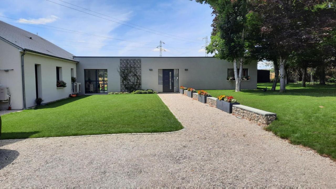 ChaingyLes Gabions住宿加早餐旅馆 外观 照片